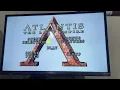 Lagu Atlantis The Lost Empire 2001 UK DVD Menu Walkthrough