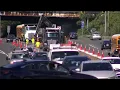 Safety upgrade project underway for Foxon Boulevard in New Haven