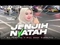 DJ JENJIH NYATAH TRAP PARTY NROTOK Sonia Riska || DJ LAGU MADURA