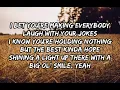 Jimmie Allen - Down Home (Lyrics)
