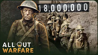 What Caused WW1 And How Many People Died The Great War In Numbers All Out Warfare  What Caused WW1 And How Many People Died The Great War In Numbers All Out Warfare