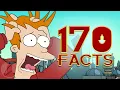 Lagu 170 Futurama Facts You Should Know | Channel Frederator