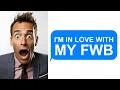 Caught feelings for my Friend with Benefits anyone else been in this situation Reddit Story