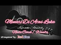 Download Lagu Menari Di Atas Luka Karaoke Akustik Nada Cewek / Wanita