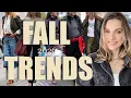 TOP 10 FALL TRENDS for 2026 I m excited