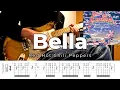 Lagu Bella Red Hot Chili Peppers Guitar Cover with TAB