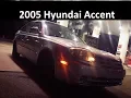 2005 Hyundai Accent Review