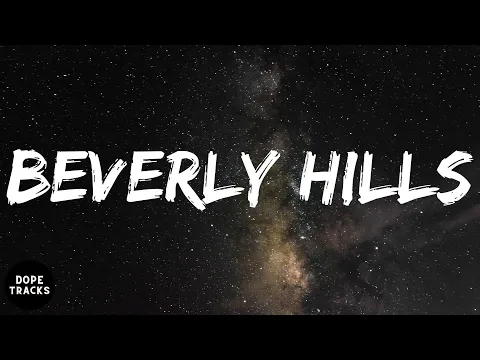 Download MP3 ShaboozeY - Beverly Hills (lyrics)