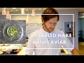 Download Lagu 3* Rasmus Kofoed prepares 'Marbled Hake' with caviar \u0026 buttermilk at Geranium restaurant in Denmark