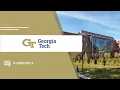 Computer Science at Georgia Institute of Technology Georgia Tech Academics MS in CS