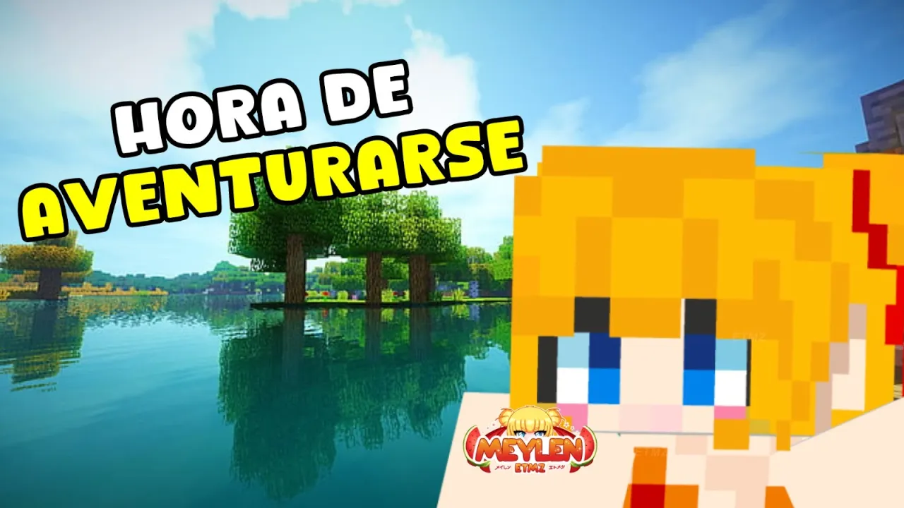 Exploración en Minecraft