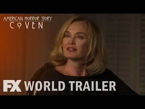 Download MP3 American Horror Story: Coven | Season 3: World Trailer | FX