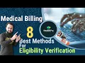 Medical Biliing Top 8 Methods for Patient Insurance Eligibility Verification Health Benefits USA