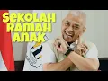 SEKOLAH RAMAH ANAK | Drs. IRIANSYAH (BANG IR) | SATGAS SRA DISDIK JABAR