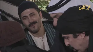 نصري الله باعتلو مرا ما بتشبع المسكين راح فيها هههه