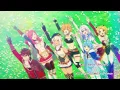 Download Lagu I left my A-Rank Party opening 1-2/3 featuring Niberune