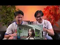 StarBe - Could Be Us Ft. Bloodlyne MV Reaction