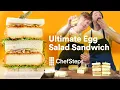 Download Lagu How to Make the Ultimate Egg Salad Sandwich at Home | ChefSteps