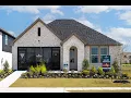 Mercer Meadows Model Home Tour Royse City TX