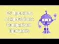 Beginner C Comparison Operators