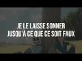 Marshmello, hudson Westbrook - Better Man Than Me [TRADUCTION FRANÇAISE]