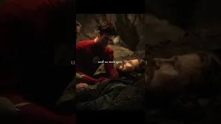 Cause This Is Not The End Arrowverse Theflash Greenarrow Arrow Saralance Barryallen Edit 