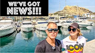 Are you’re lookin’ for a BLUE WATER CRUISER?  We just might be able to help!