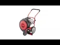 CRAFTSMAN 205-cc 4-cycle 150-MPH 1000-CFM Walk-behind Gas Leaf Blower