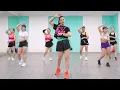 17 Minute Dance Workout At Home | Exercise To Lose Weight FAST | Zumba Class