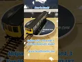 HELJAN 1457 Class104 3 Car DMU BX487 BR Blue/Grey,Now in Stock!#modeltrains#modelrailway#dieseltrain