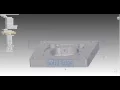 Creating 3D text in Solid Edge ST8