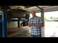 Drive-Thru Bay Where The 10 Oil Change Magic Happens