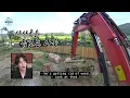 Rising Trot Star, Park Ji Hyun, Helps His Dad Build A Garden 🔨 | Home Alone EP562 | KOCOWA+