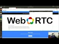 WebRTC Tutorial - Part 1