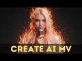 Download Lagu Hoe je in 7 eenvoudige stappen professionele AI-muziekvideo's maakt