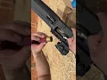 How to ghost load a Benelli M4 9 rounds of 12 gauge