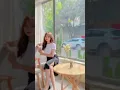 hình ảnh quán cafe đẹp 2022 Dáng chụp hình trong quán cafe, ai chụp cũng đẹp | Phương Anh #shorts #tiktok