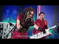 METHOSA - BANGUN ORANG WARAS (LIVE From HORROR FESTIVAL)