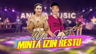 Yeni Inka ft. Kevin Ihza - Minta Ijin Restu (Official Music Video ANEKA SAFARI)