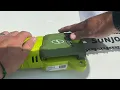 Sun joe SWJ803E Review and How to Pole Chain Saw