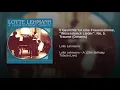 5 Gedichte fur eine Frauenstimme, "Wesendonck Lieder": No. 5. Traume (Dreams)