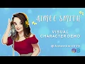 2019 in Review - Aimee Smith s Character Visual Reel