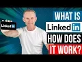 What Is LinkedIn How Does It Work