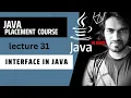 Java Tutorial for Beginners 31 interface in java p master avinash ct p
