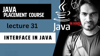 Java Tutorial for Beginners 31 interface in java p master avinash ct p