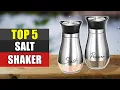Salt Shaker Top 5 Best Salt Shaker 2022