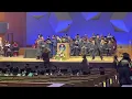 Angela Jurrens Masters Ceremony