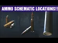 Generation Zero All Ammo Schematic Locations