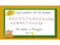 Brain Teaser - What s the missing expression