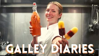 Galley Diaries #1 – Food Prep on a Super Yacht